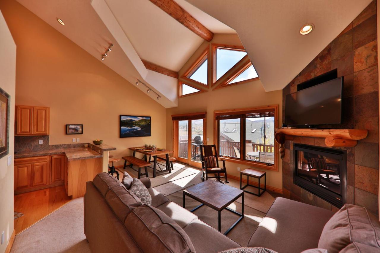 Spruce Ridge 706D Villa Fraser Luaran gambar