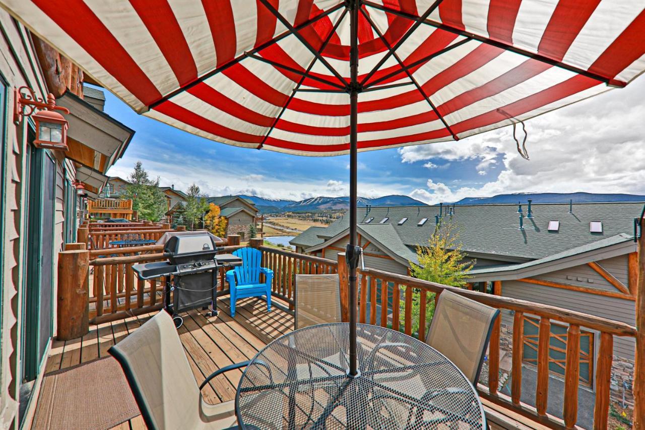 Spruce Ridge 706D Villa Fraser Luaran gambar