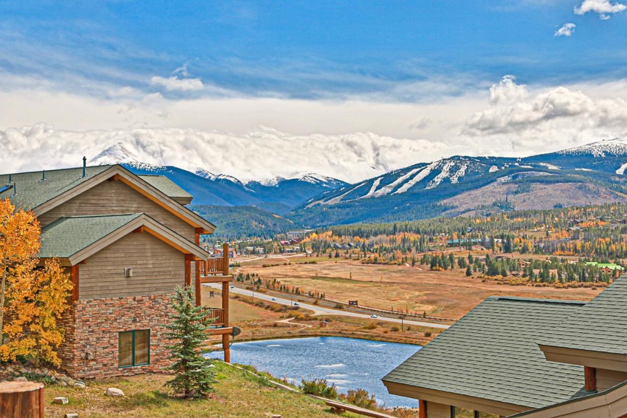 Spruce Ridge 706D Villa Fraser Luaran gambar
