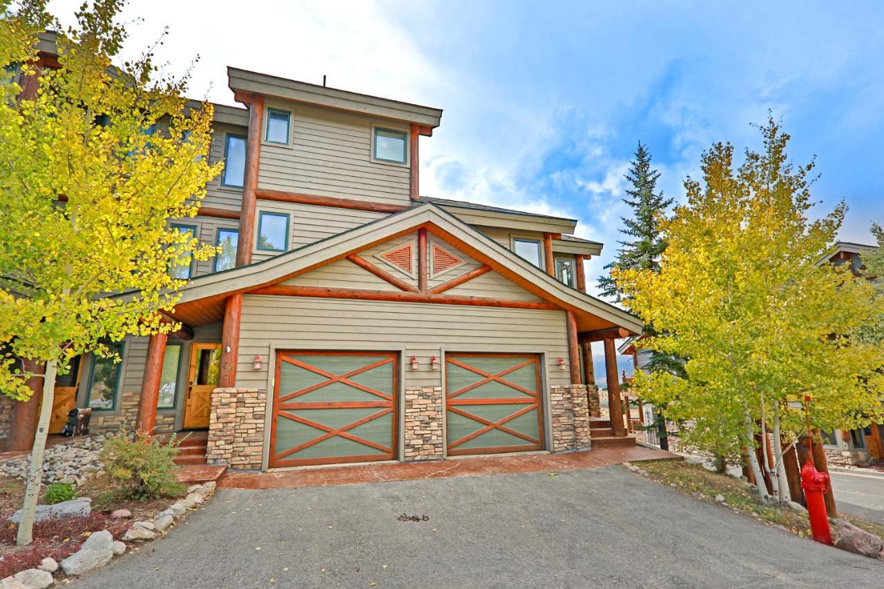 Spruce Ridge 706D Villa Fraser Luaran gambar