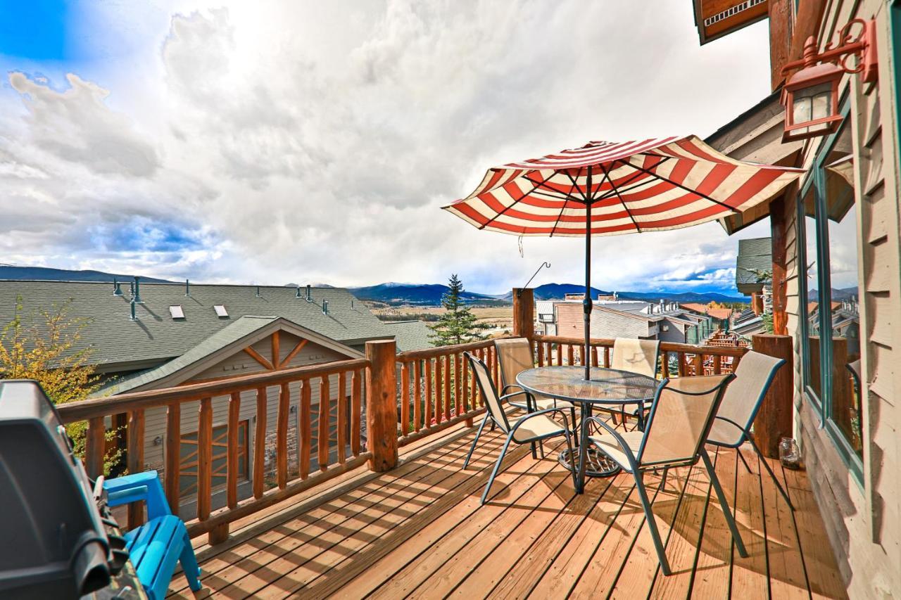 Spruce Ridge 706D Villa Fraser Luaran gambar
