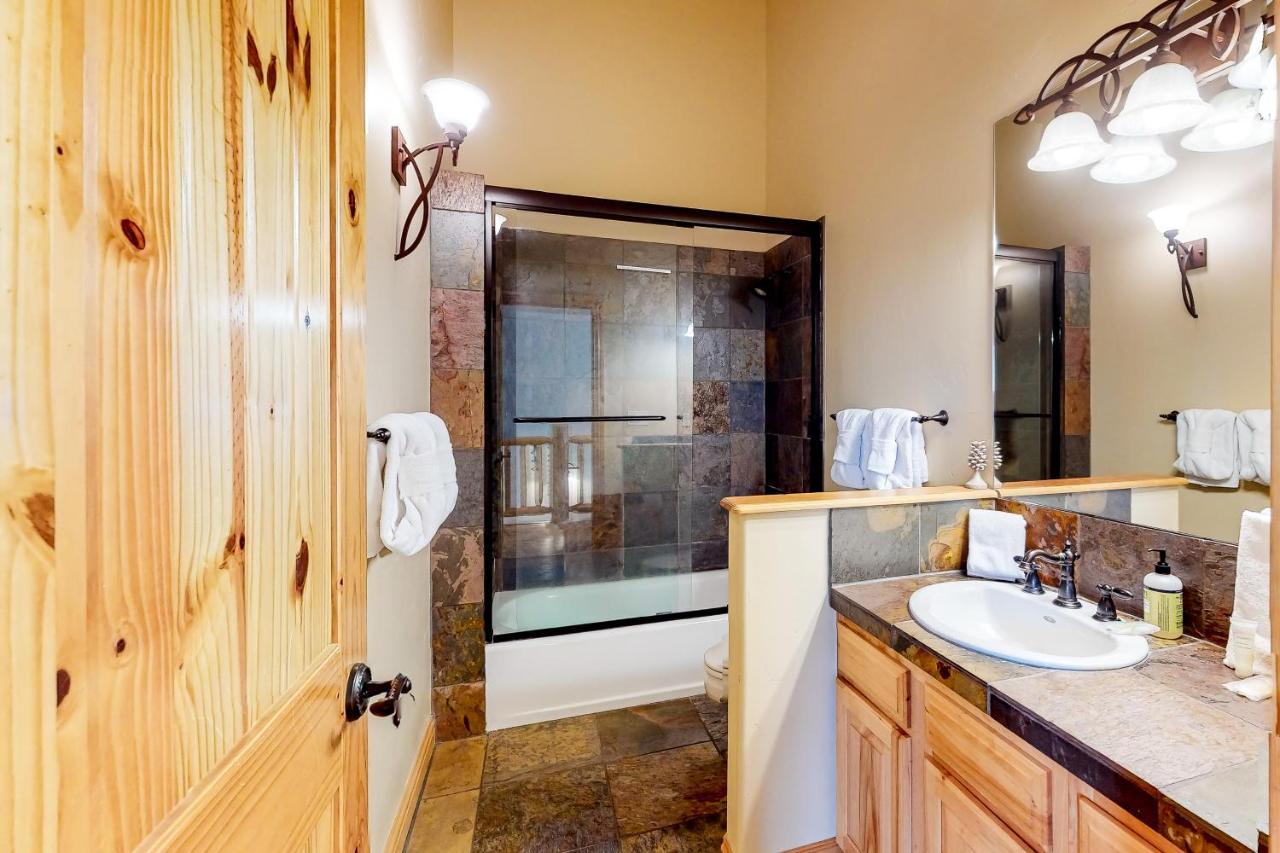 Spruce Ridge 706D Villa Fraser Luaran gambar