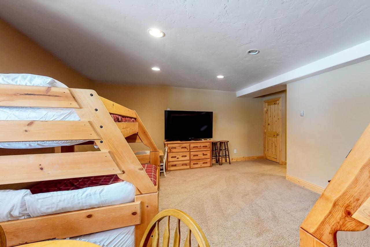 Spruce Ridge 706D Villa Fraser Luaran gambar