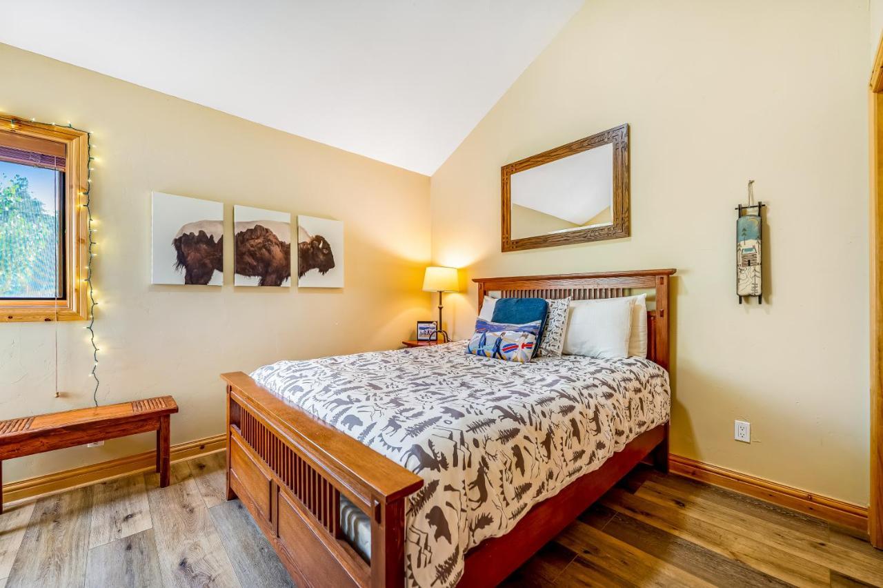 Spruce Ridge 706D Villa Fraser Luaran gambar