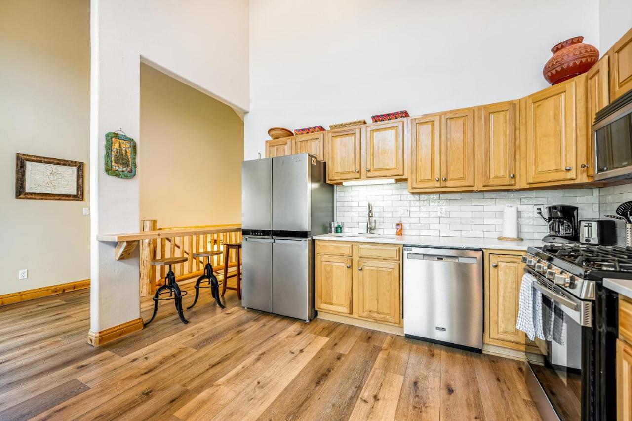 Spruce Ridge 706D Villa Fraser Luaran gambar