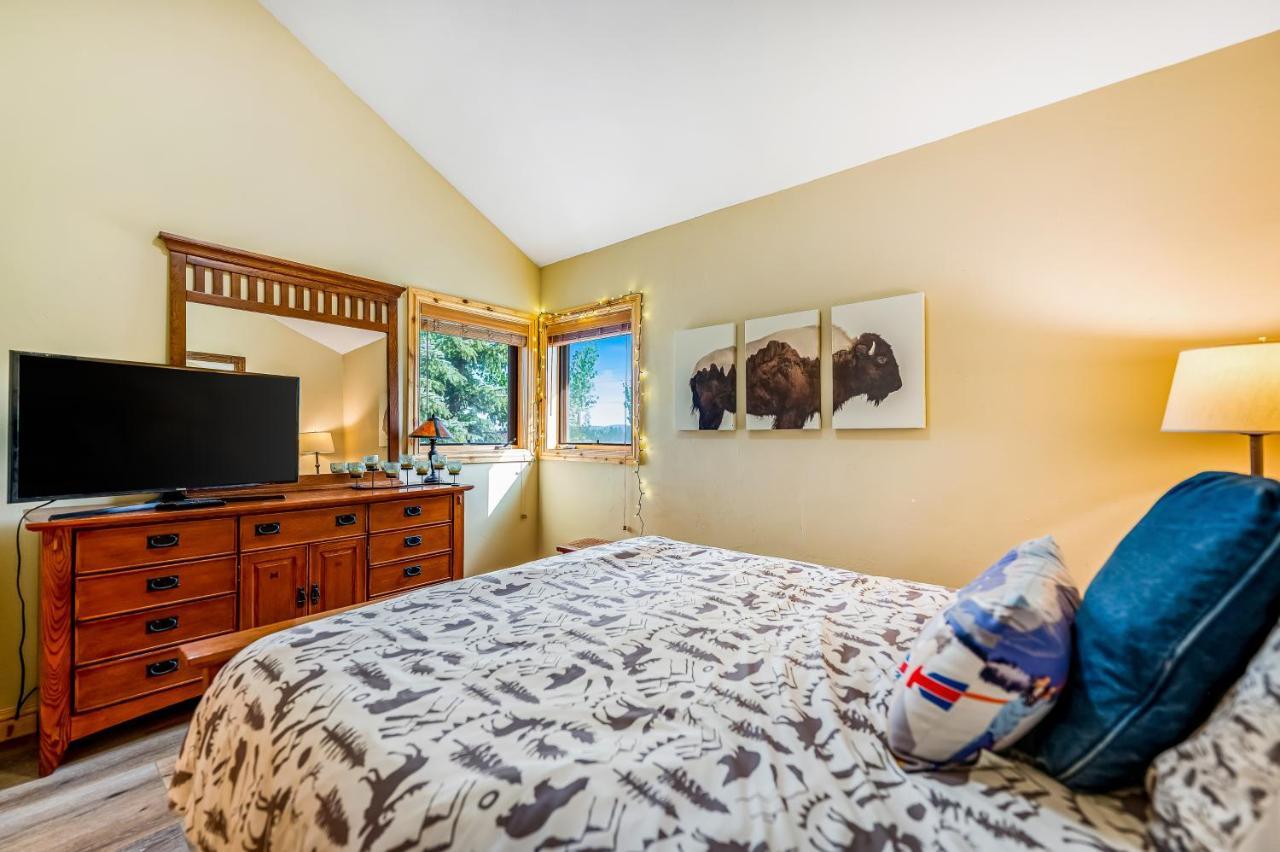 Spruce Ridge 706D Villa Fraser Luaran gambar